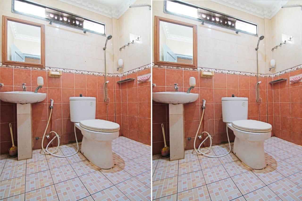 Oyo 91510 Homestay Utama Syariah Pekanbaru Extérieur photo